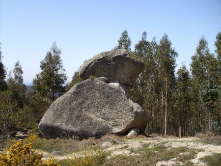 Penedo penouta - Arnozela